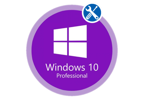 Licencia windows 10 backup e instalación del sistema